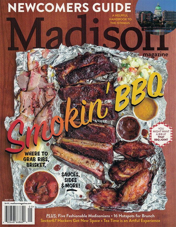 Madison Magazine Article Kate Baldwin LLC