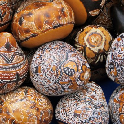 Calabash Gourds