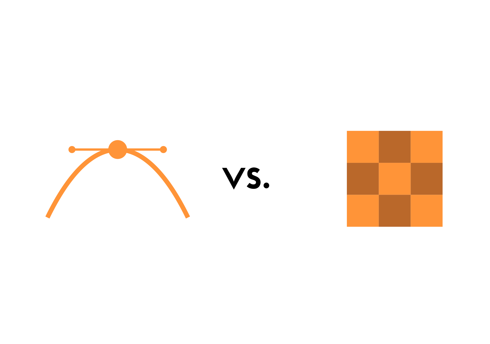 Vector Vs Pixel Kate Baldwin Llc Vector Vs Pixel Kate Baldwin Llc