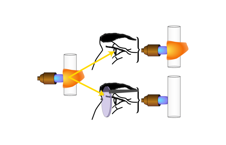 Physics of Color Changing Glass Kate Baldwin LLC
